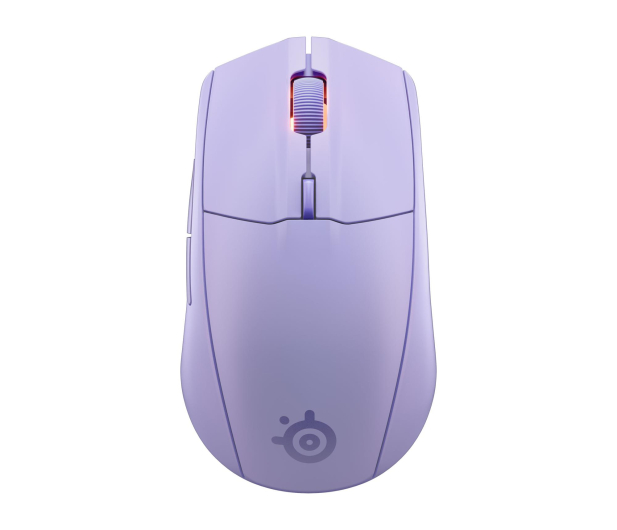STEELSERIES Rival 3 Wireless Gen 2 Lavender - 1334235 - zdjęcie